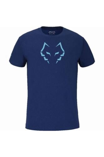 Babolat Juan Lebron Dark Blue Cotton T-Shirt