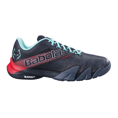 ZAPATILLAS BABOLAT JL JET PREMURA 2 MEN JUAN LEBRO...