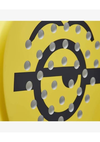 Wilson Minions Face Blade Junior