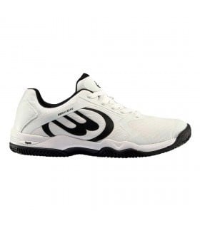 BULLPADEL BEKER 24V WHITE SHOES
