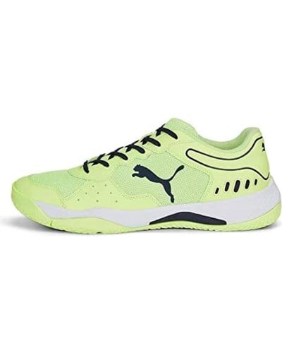 PUMA SOLARSMASH RCT YELLOW SHOES