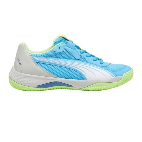 TRAINERS PUMA NOVA COURT BLUE