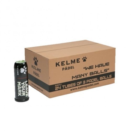 Drawer 72 Balls - 24 Boats of 3 pcs - Kelme Speed...