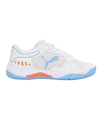 PUMA SOLARSMASH RCT WHITE SHOES