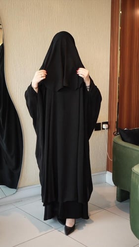 خمار قطري + غطوة