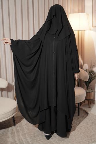 خمار كويتي + غطوة هدية