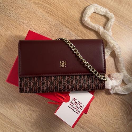 Ch- عنابي - بني