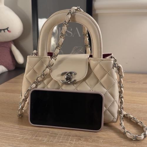 هاي كوالتي - Chanel- white
