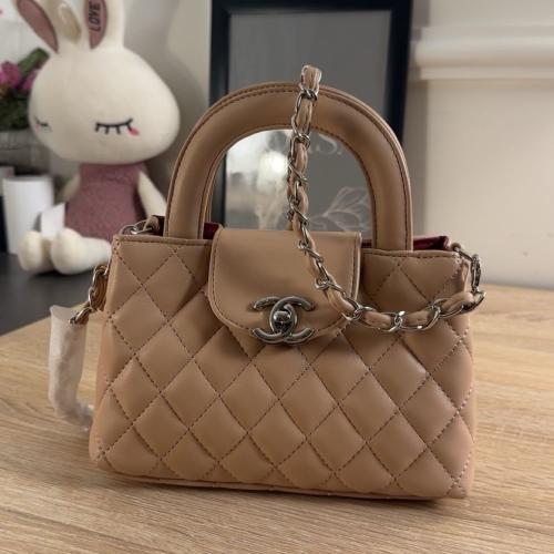 هاي كوالتي - Chanel -beige