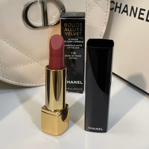 روج شانيل 118