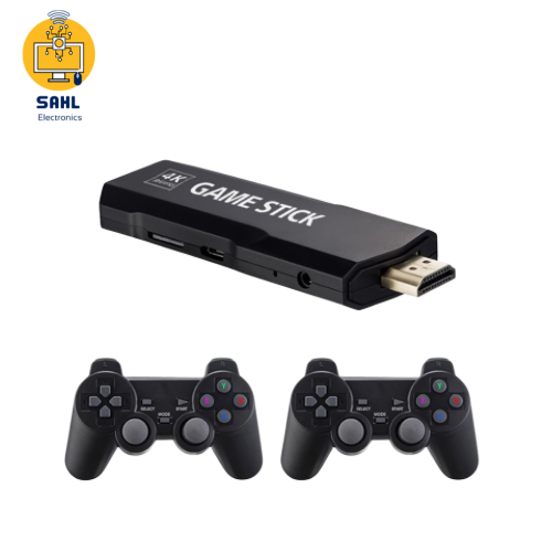 جهاز العاب الفديو الرقمية جوجوجوس ريترو