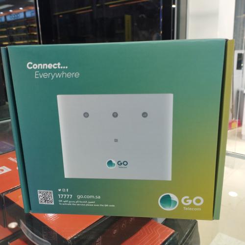 راوتر من جو .. 6 اشهر