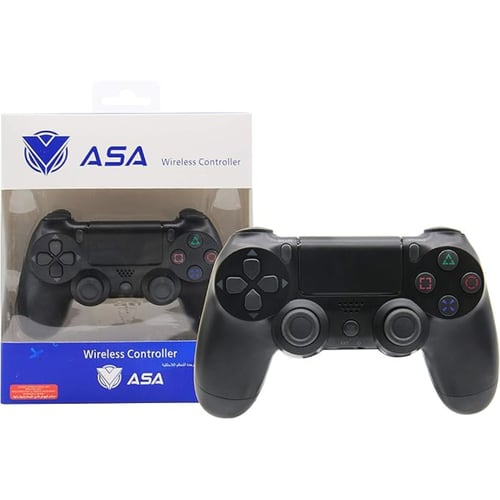 يد بلايستيشن فور ASA CONTROL WIRLES PS4