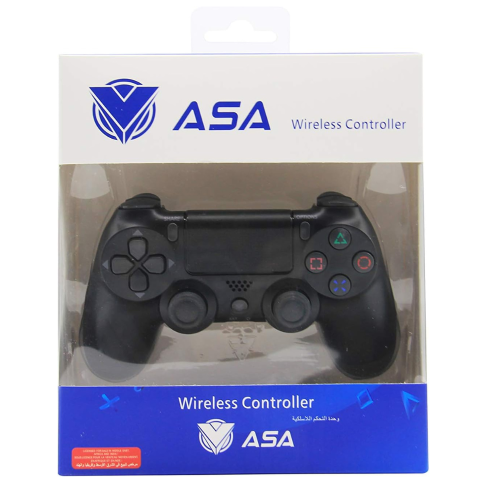 يد بلايستيشن فور ASA CONTROL WIRLES PS4