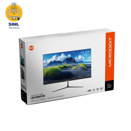 شاشة ميكروديجت27 بوصة