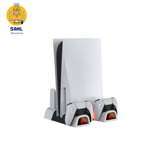 حامل تبريد متعدد الوظائف لسوني 5