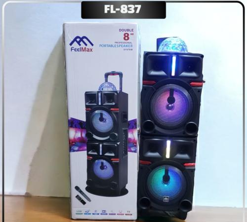 سبيكر مكبر صوت للحفلات يعمل بالبلوتوث و بريموت تحك...