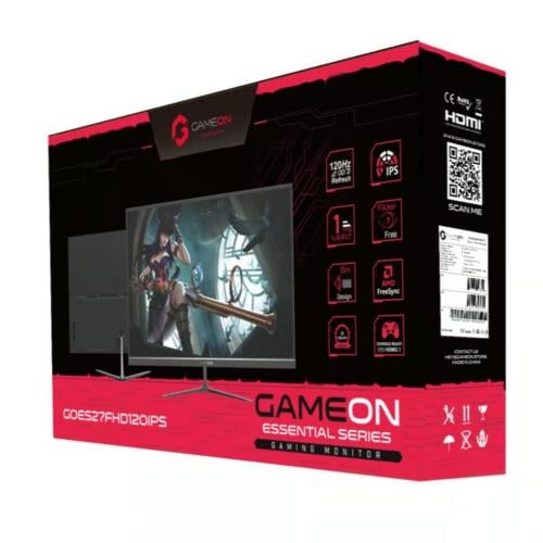 شاشة قيمنج 27 بوصة 120 هيرتز
