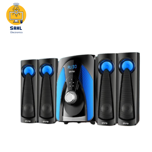 مسرح منزلي 4 سماعات ORINO