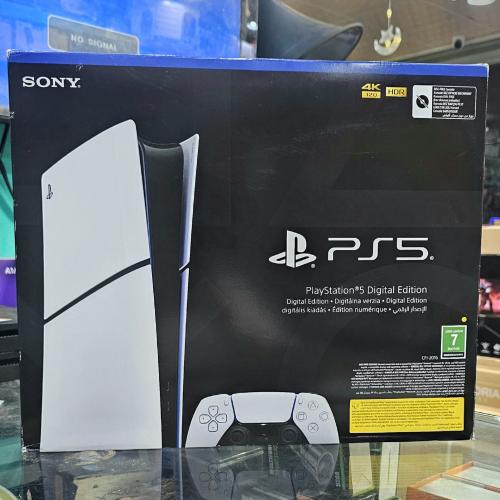 سوني 5 مستعمل دجتل بدون مدخل شريط