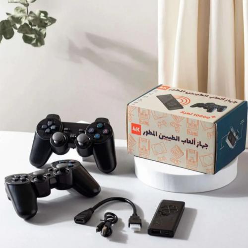 ألعاب جيل الطيبين المطور 10000 لعبة