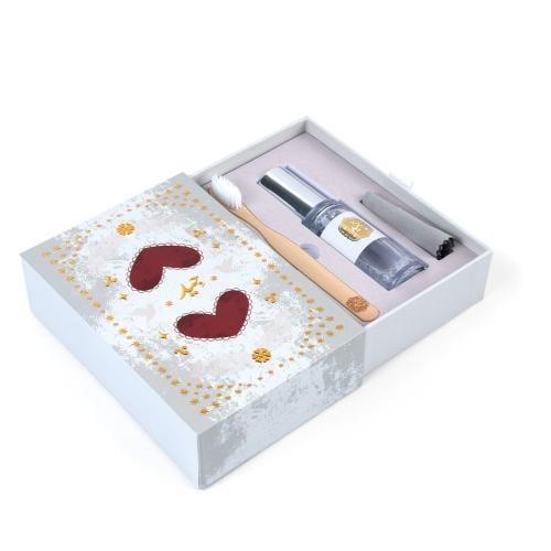 Jewelry polishes - white