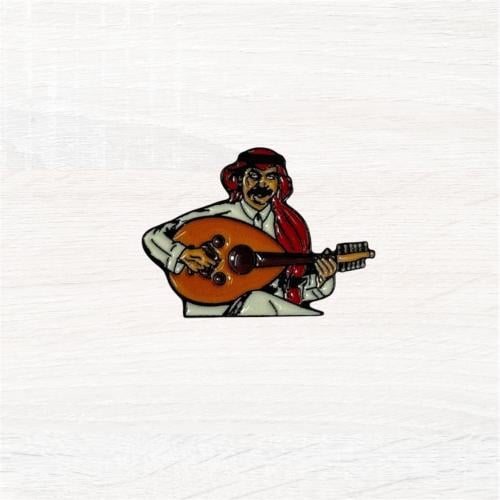 ستيكر حديد عبادي الجوهر