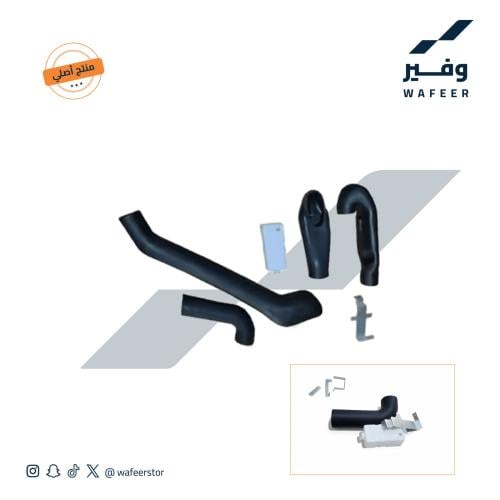 غليون باجيرو 2008-2022