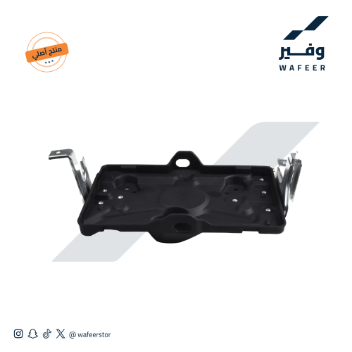 قاعدة بطارية