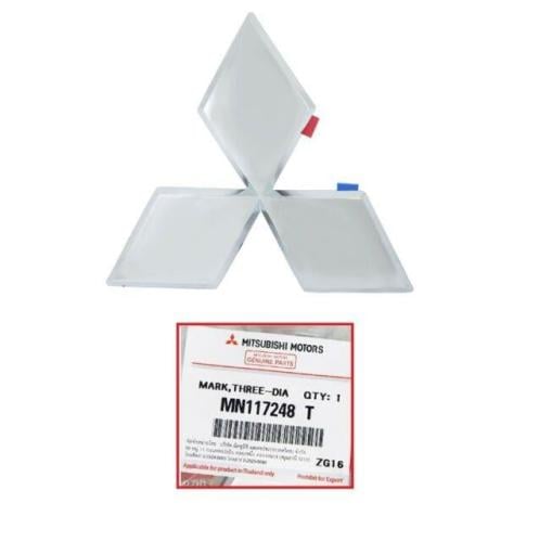 شعار ميتسوبيشي امامي