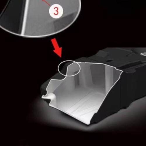 تانكي بنزين باجيرو