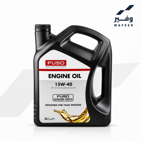 زيت محرك ميتسوبيشي 15/40 جالون 4 L