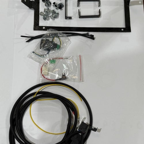 بكج مروحة سبال 12 إنش مع الضفيرة