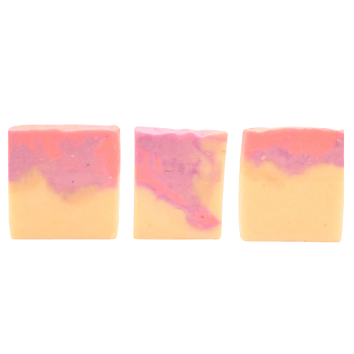 Mixed Berry Soap مزيج فاكهة التوت بزيت الزيتون