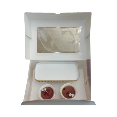 طقم فناجين الشمع بالقهوة ( أخضر )