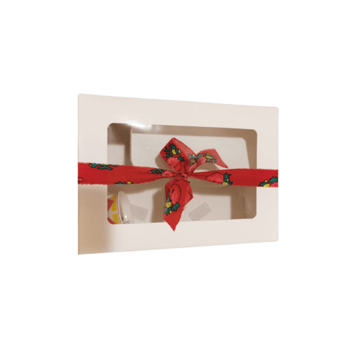 طقم فناجين الشمع بالقهوة ( أخضر )