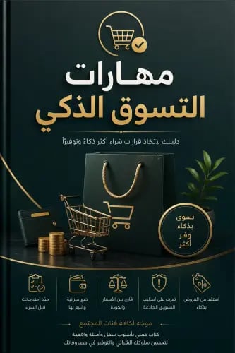 مهارات التسوق الذكي