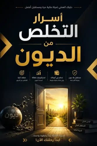 اسرار التخلص من الديون