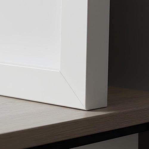 لوحة لامعة "كلما تعسرت تأكد بأن فرج اللّه قد اقترب...