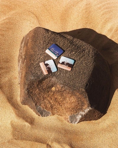 مغناطيس مرن " الحمدلله على حياة يدبرها الله"