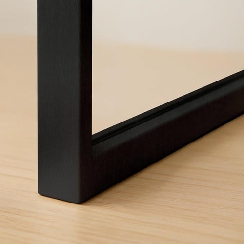 لوحة زجاجية "ادعوني أستجب لكم"