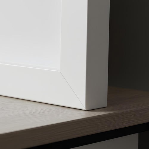 لوحة لامعة "كلما تعسرت تأكد بأن فرج اللّه قد اقترب...