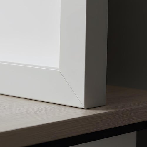 لوحة لامعة "كلما تعسرت تأكد بأن فرج اللّه قد اقترب...