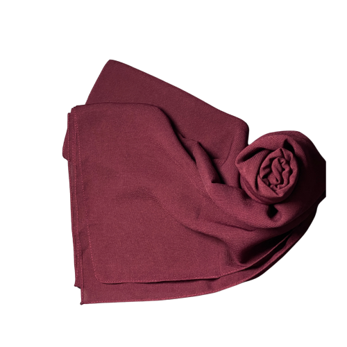 احمر برقندي