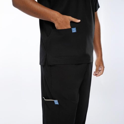 سكراب رجالي اسود