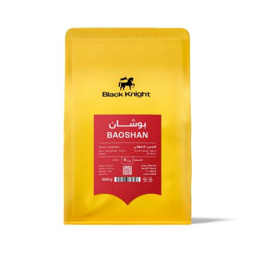 بوشان - الصين
