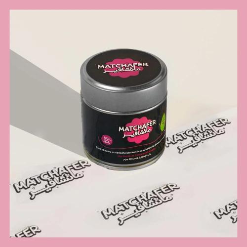 ماتشا احتفالية فاخرة 30g Premium Matcha