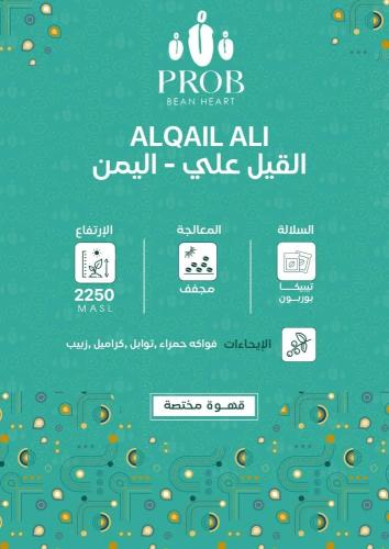 القيل علي - اليمن -
