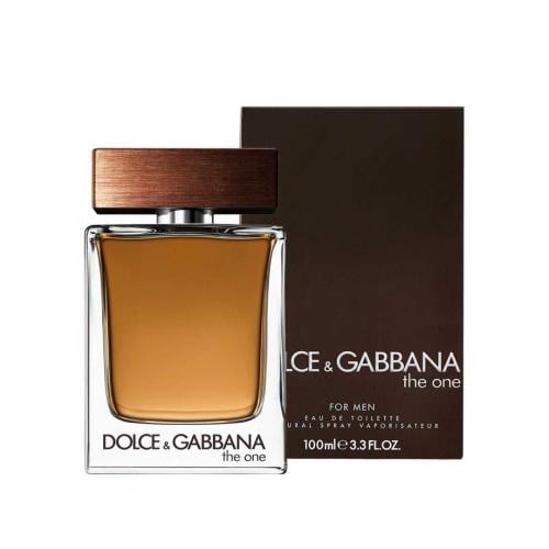 Dolce & Gabbana The One for Men Eau de Toilette (E...