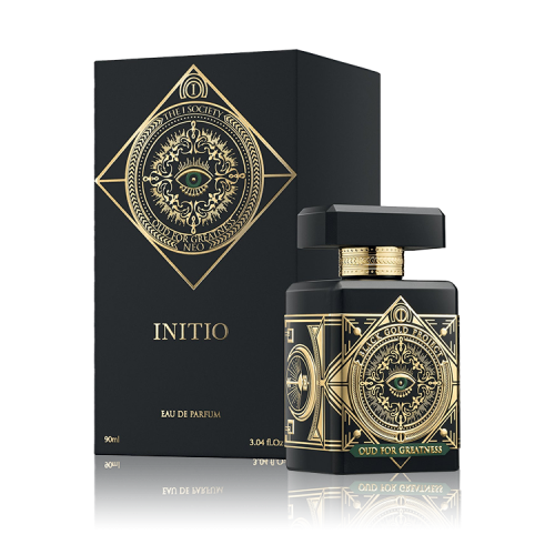 عطر انيشيو عود فور جريتنس نيو أو دو برفيوم - 90 مل...